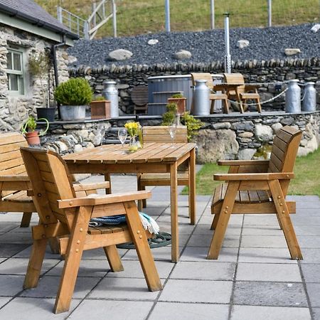 Finest Retreats - Moelis Granary - Luxury Cottage With Hot Tub Llandrillo Buitenkant foto