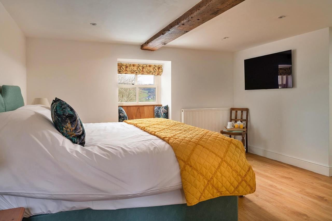 Finest Retreats - Moelis Granary - Luxury Cottage With Hot Tub Llandrillo Buitenkant foto
