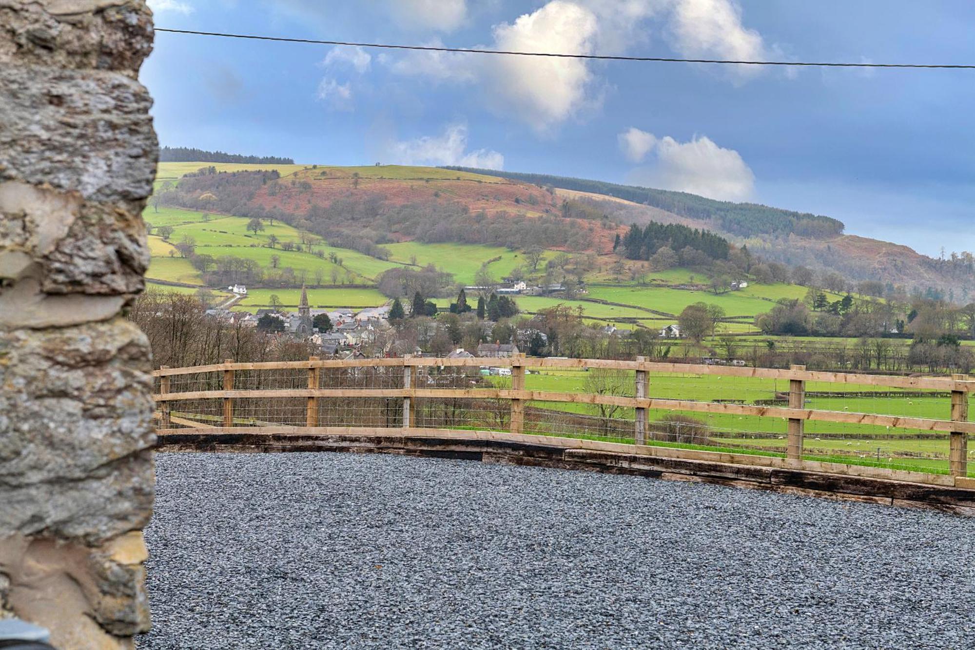 Finest Retreats - Moelis Granary - Luxury Cottage With Hot Tub Llandrillo Buitenkant foto